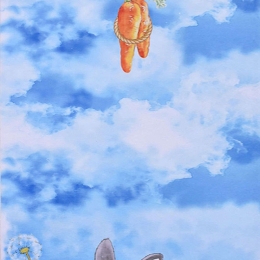 Χαλί Astra 73006-021 Multi Merinos 160X230cm