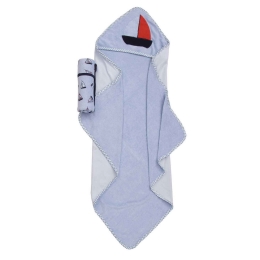 Κάπα Βρεφική Σετ 105 Blue Viopros