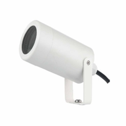 Φωτιστικό Σπότ Κήπου GU10 White SL7030W Aca Decor