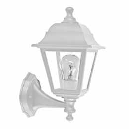 Φωτιστικό Φανάρι PLGP1W Λευκό Aca Decor