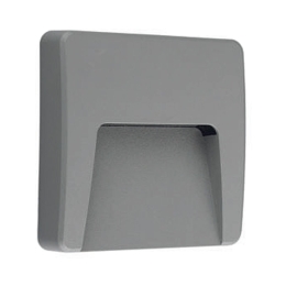 Φωτιστικό LED SMD SLIM42 Grey Aca Decor