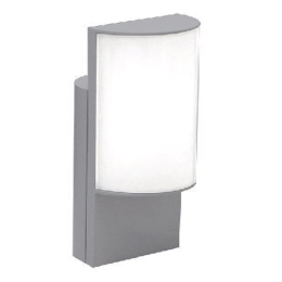 Φωτιστικό LED SMD HEMI830 Grey Aca Decor