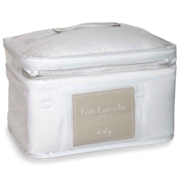Πάπλωμα Σετ 2τμχ White Guy Laroche 100x140cm Microfiber