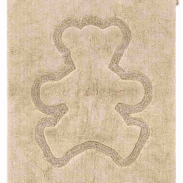 Χαλί Bear Natural Guy Laroche 100X150cm