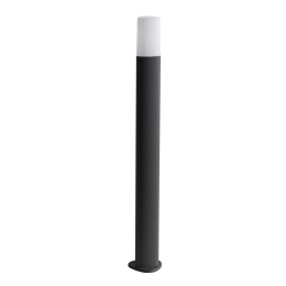 Φωτιστικό Δαπέδου Pou/83-Nero PLT Black Ondaluce