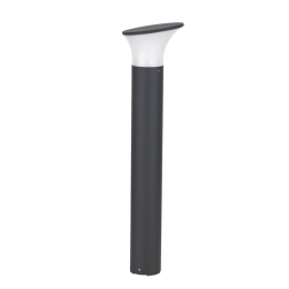 Φωτιστικό Δαπέδου Ares/80-Nero PLT Black Ondaluce