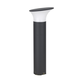 Φωτιστικό Δαπέδου Ares/50-Nero PLT Black Ondaluce
