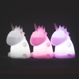 Παιδικό Φωτιστικό Νυχτός Baby Unicorn