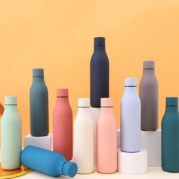 Παγούρι Θερμός 550 ml, Διάφορα Σχέδια