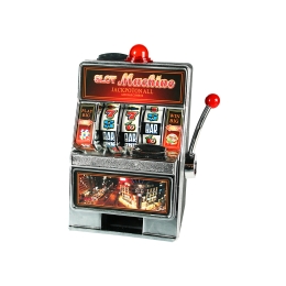 Κουμπαράς Slot Machine με ήχο και Led