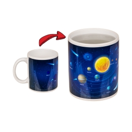 Κούπα με θερμικό εφέ, Solar System 12 x 19 εκ 325ml