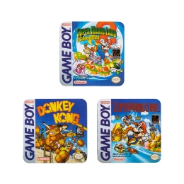 Σουβέρ cork, Gameboy - Classic Collection, 10 cm