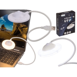 USB LED UFO, ΦΩΤΑΚΙ ΓΙΑ ΥΠΟΛΟΓΙΣΤΗ ca. 6,5 x 33 cm