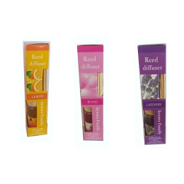 Αρωματικό Χώρου Aroma Family Σε Μπουκάλι Με Sticks 30ml