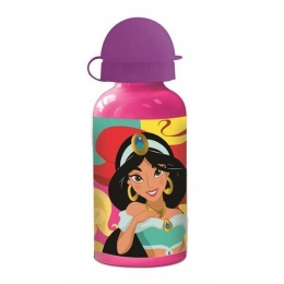 Μπουκάλι με πριγκίπισσες Ροζ 400ML