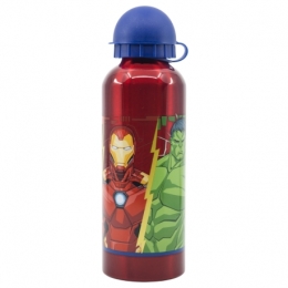 Μπουκάλι Avengers, Αλουμίνιο, 530ml