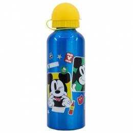 Μπουκάλι Mickey Mouse, Αλουμίνιο, 530ml