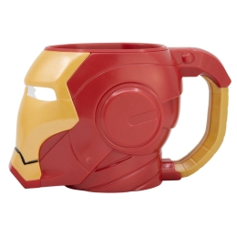 Κούπα Iron Man 3D 285ml 24/24 – 382076
