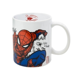 Spiderman κεραμική κούπα σε κουτί 325ml 36/36 – 383053