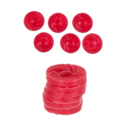Αρωματικά τσιπς “Rose”, 6 τσιπς ανά κουτί, 30 g  4,5 x 4,54 x 6,5 εκ.