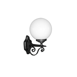 Φωτιστικό Απλίκα Lp-100AK Φ25 Black 07-1023