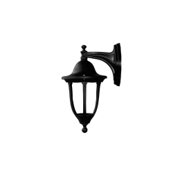 Φωτιστικό Απλίκα Lp-501AN Black 07-1062