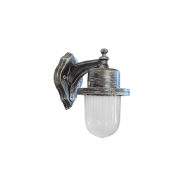Φωτιστικό Απλίκα Slp-600B Silver 07-1257