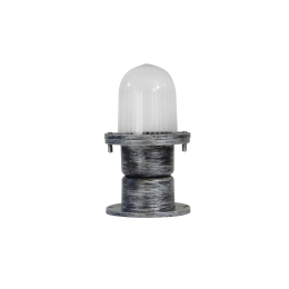 Φωτιστικό Δαπέδου Slp-600E Silver 10-0282