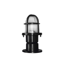 Φωτιστικό Δαπέδου Slp-500E Black 10-0047
