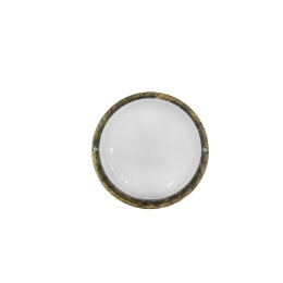 Φωτιστικό Οροφής - Απλίκα Slp-350 Bronze 13-0050