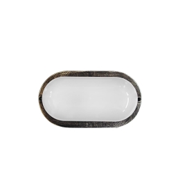 Φωτιστικό Οροφής - Απλίκα Slp-300 Silver 13-0030
