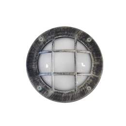 Φωτιστικό Οροφής - Απλίκα Slp-10B Silver Φ14 13-0065