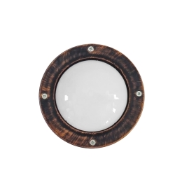 Φωτιστικό Οροφής - Απλίκα Slp-10A Copper Φ14 13-0069