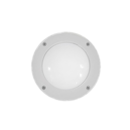 Φωτιστικό Οροφής - Απλίκα Slp-10A White Φ14 13-0067