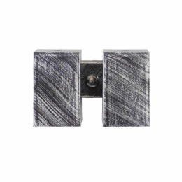 Φωτιστικό Σποτ C-04 2/L Silver 15-0151 Acrylic