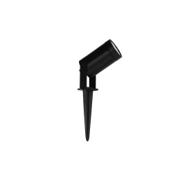 Φωτιστικό Σποτ Καρφωτό C-08 1/L Black 15-0138 Σετ 2τμχ