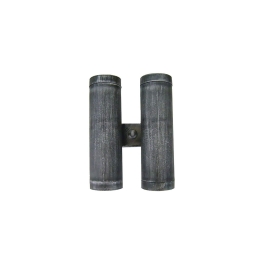 Φωτιστικό Σποτ C-02 4/L Up-Down Silver 15-0104 Acrylic