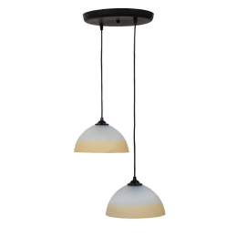 Φωτιστικό Οροφής GL-1020 Pendel 3L 02-0235  Black-Somon Heronia Μέταλλο,Γυαλί