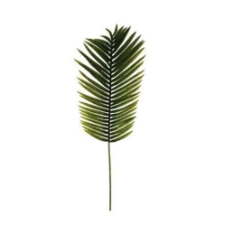Διακοσμητικό Κλαδί Φοίνικα 07.116494 H113cm Green Πλαστικό