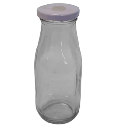 Ποτήρι Με Καλαμάκι 00.03.3279 300ml Γυάλινο Clear Γυαλί