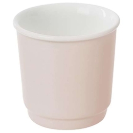 Φλυτζάνι Espresso 07.154523C 90ml Πορσελάνινο Pink Πορσελάνη