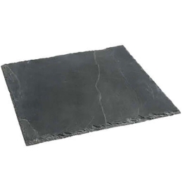 Πλατώ 07.739412 30Χ30cm Σχιστόλιθος Anthracite Πέτρα