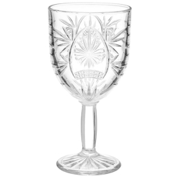Ποτήρι Ayla 07.154701 290ml Γυάλινο Clear Γυαλί