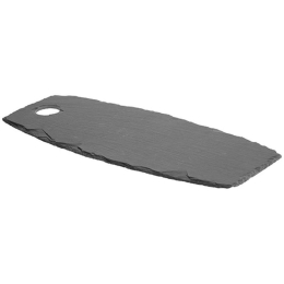 Πλατώ Σχιστόλιθος 07.160701 44Χ19cm Anthracite Πέτρα