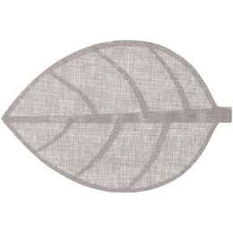 Σουπλά Φύλλο 07.118842K 50Χ33cm Grey Ύφασμα