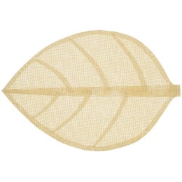 Σουπλά Φύλλο 07.118842Q 50Χ33cm Beige Ύφασμα