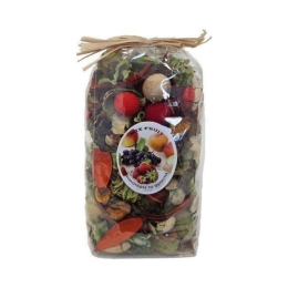 Ποτ Πουρί Tropical Fruits 090.2712109 200gr Multi Πλαστικό