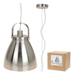 Φωτιστικό Oροφής 06.DV3100160 Φ26x40cm Inox Μέταλλο