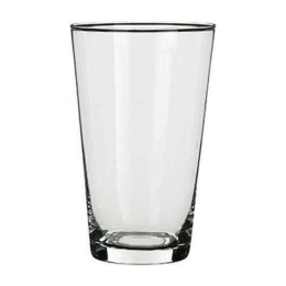 Βάζο Beth 02.1060534 13x20cm Γυάλινο Clear Γυαλί