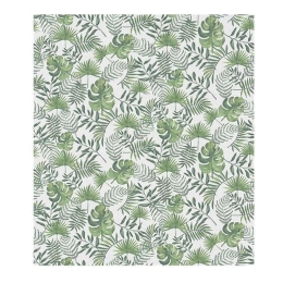 Ταπετσαρία Leaves 02.1018159 White-Green Χαρτί
